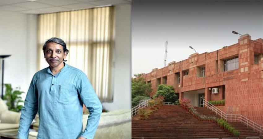 विवि. पर आरोप लगा रहा शिक्षकों का एक वर्ग जमीनी हकीकत से अनजान : जेएनयू कुलपति विवि. पर आरोप लगा रहा शिक्षकों का एक वर्ग जमीनी हकीकत से अनजान : जेएनयू कुलपति